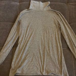 Maurices grey turtleneck